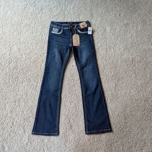 Vanilla Star Skinny Boot Jeans